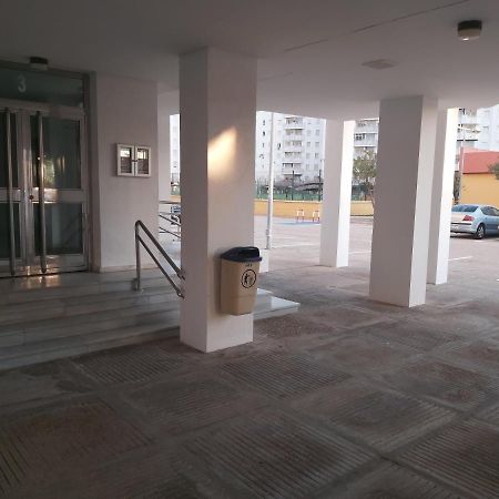 Apartmán Apart Playa Valdelagrana Paseo Maritimo 29 El Puerto de Santa María Exteriér fotografie