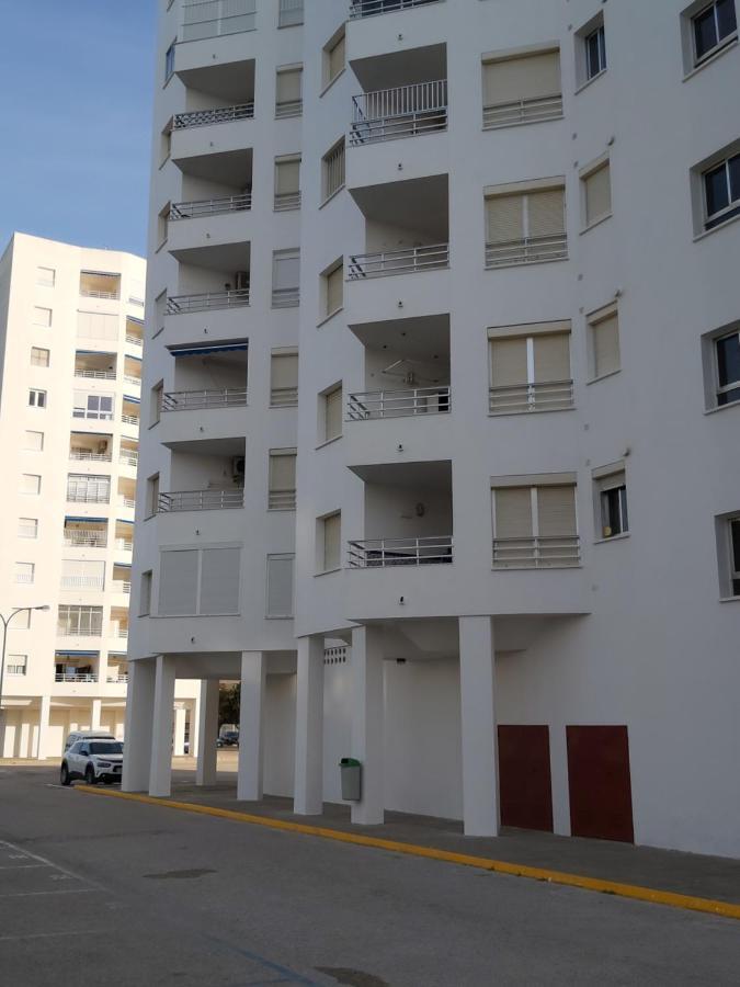 Apartmán Apart Playa Valdelagrana Paseo Maritimo 29 El Puerto de Santa María Exteriér fotografie