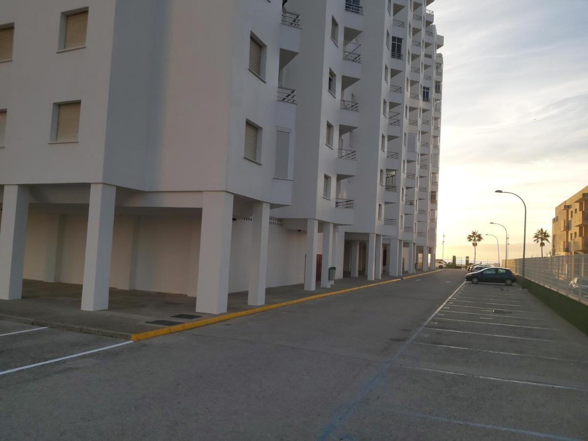 Apartmán Apart Playa Valdelagrana Paseo Maritimo 29 El Puerto de Santa María Exteriér fotografie