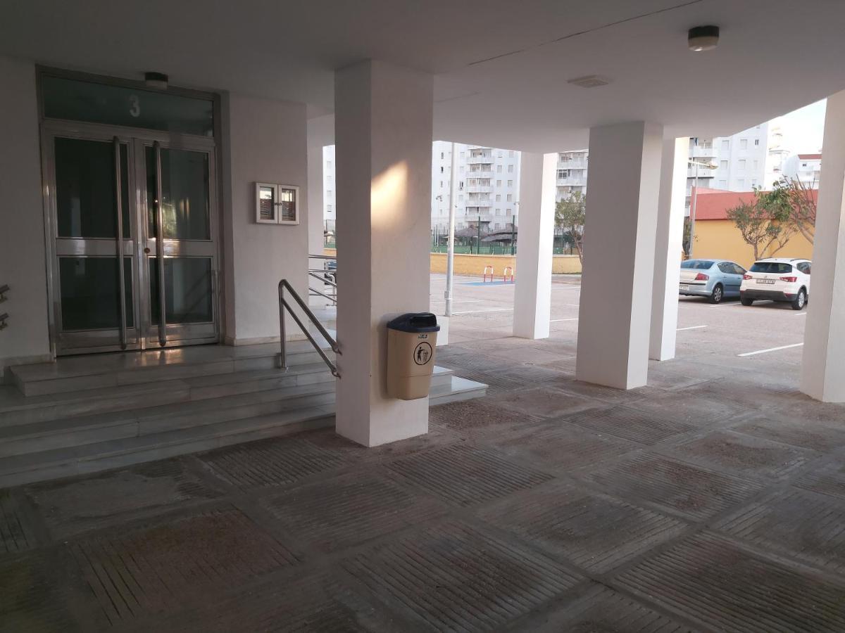 Apartmán Apart Playa Valdelagrana Paseo Maritimo 29 El Puerto de Santa María Exteriér fotografie