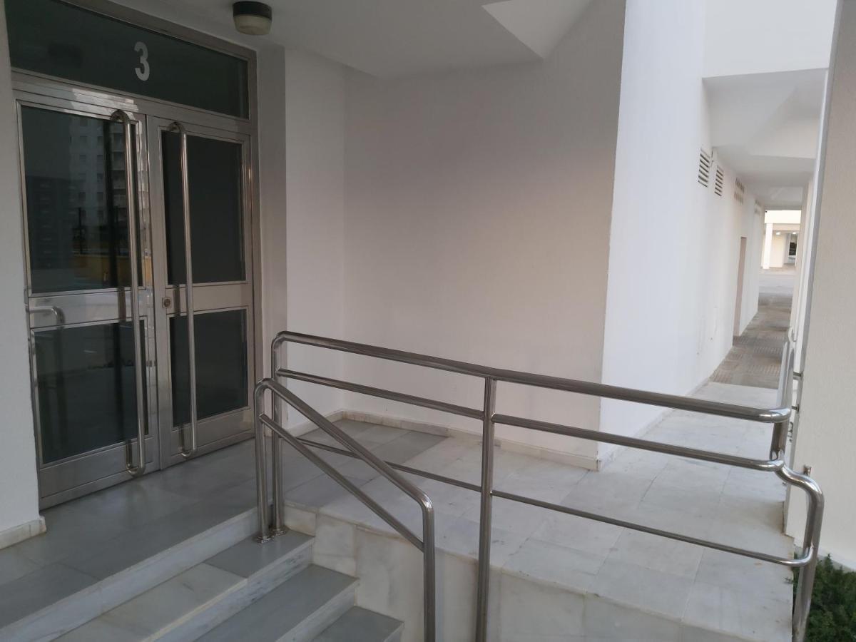 Apartmán Apart Playa Valdelagrana Paseo Maritimo 29 El Puerto de Santa María Exteriér fotografie