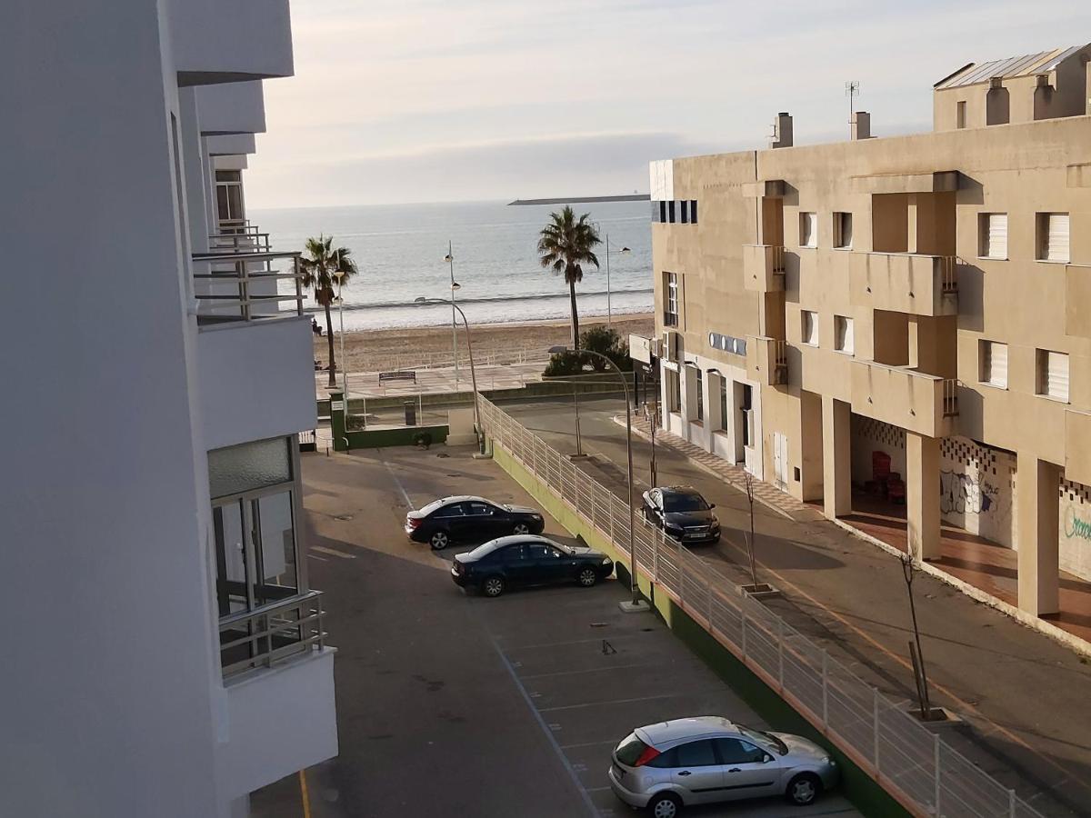 Apartmán Apart Playa Valdelagrana Paseo Maritimo 29 El Puerto de Santa María Exteriér fotografie