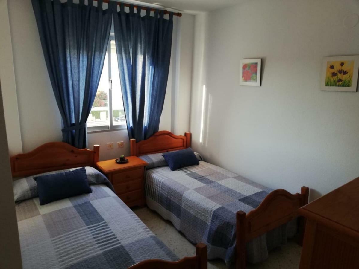 Apartmán Apart Playa Valdelagrana Paseo Maritimo 29 El Puerto de Santa María Exteriér fotografie