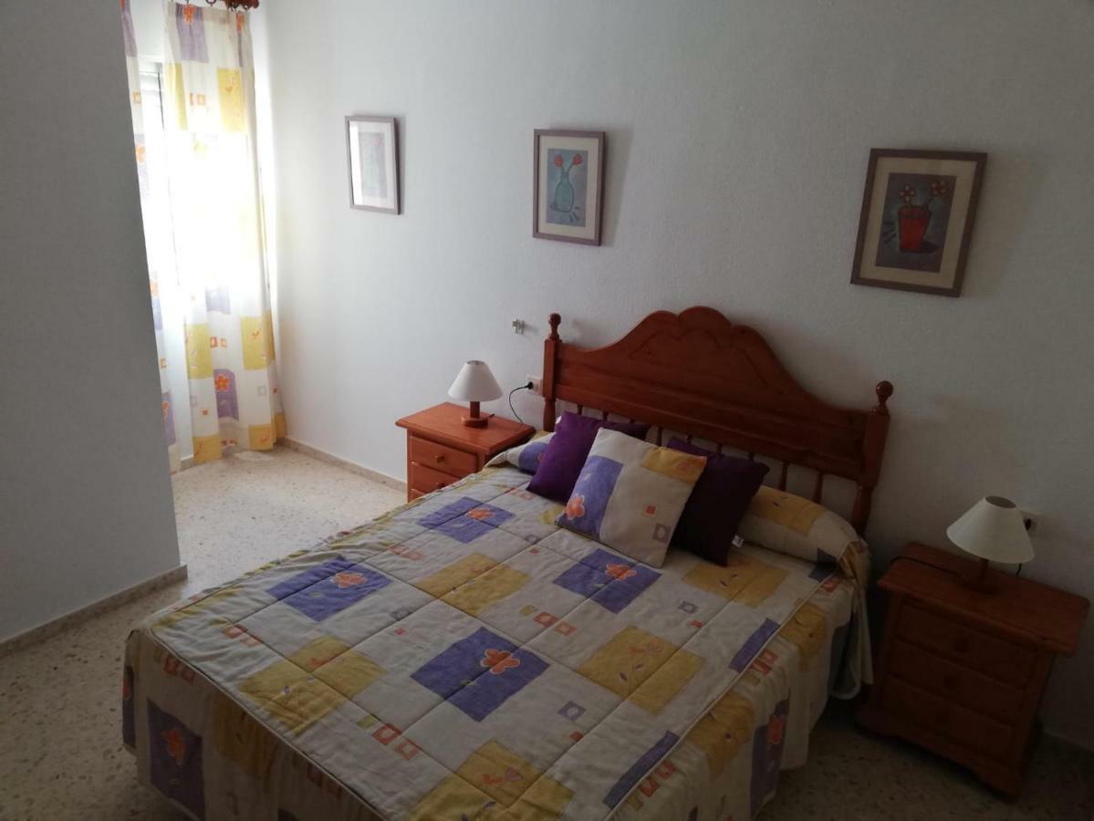 Apartmán Apart Playa Valdelagrana Paseo Maritimo 29 El Puerto de Santa María Exteriér fotografie