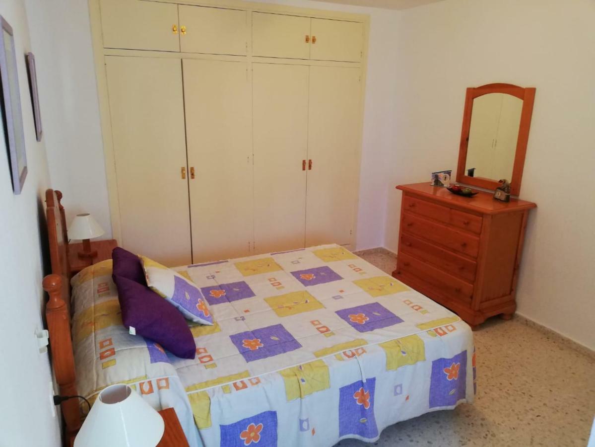 Apartmán Apart Playa Valdelagrana Paseo Maritimo 29 El Puerto de Santa María Exteriér fotografie